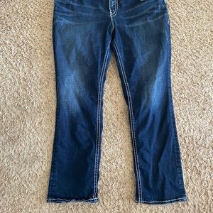 Suki mid straight Size 18